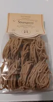 Strangozzi con lenticchie