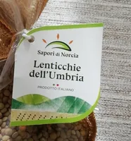 Lenticchie dell 'Umbria