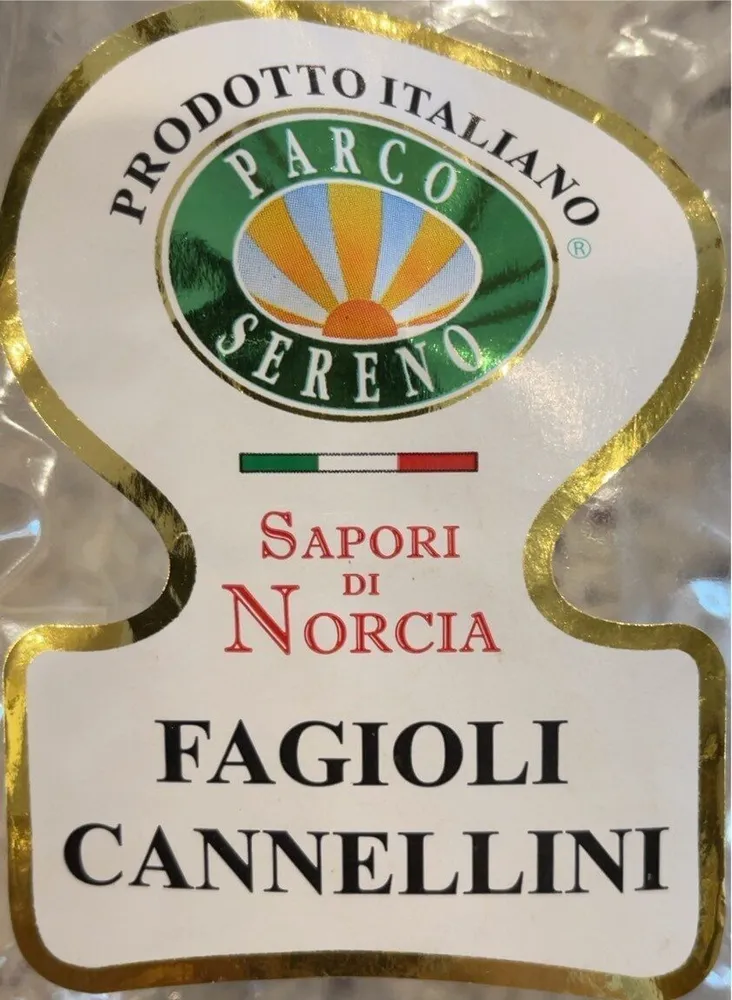 Fagioli cannellini