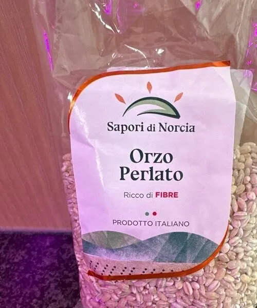 Orzo Perlato