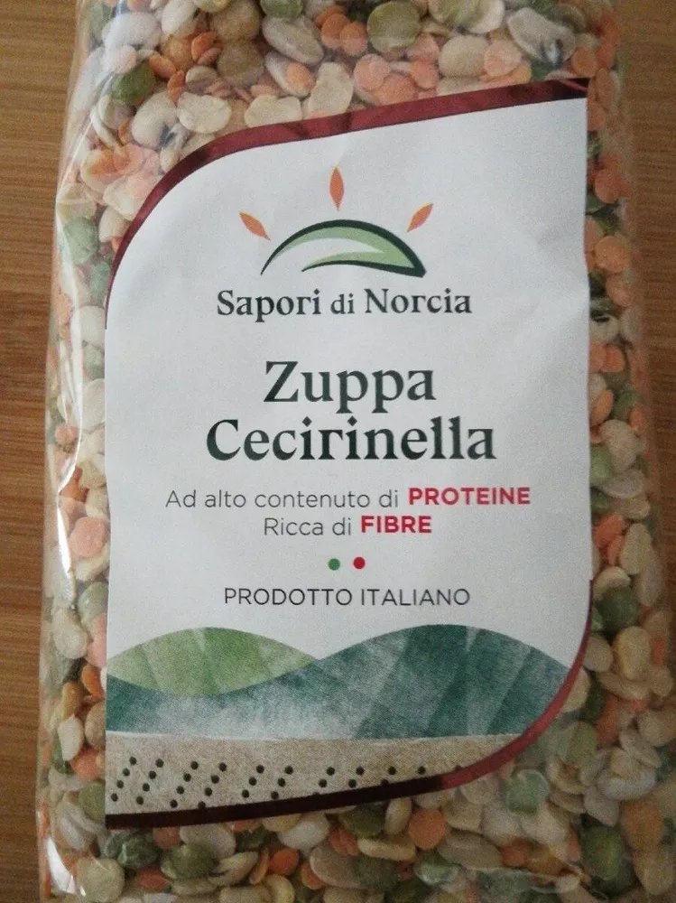 Zuppa Cecirinella