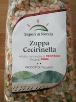 Zuppa Cecirinella