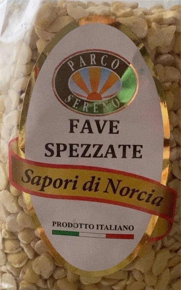 Fave spezzate