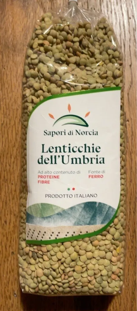 Lenticchia dell’Umbria