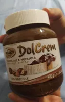 Socado Crema Avellanas 400 g