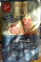 Salsiccia sarda affumicata