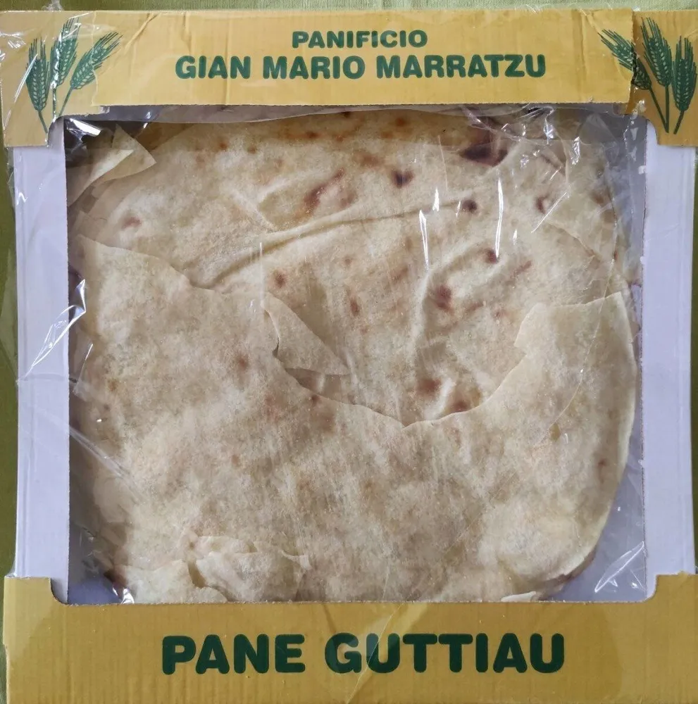 Pane Guttiau
