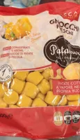 Gnocchi freschi alla zucca