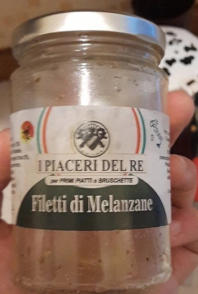 Filetti di Melanzane