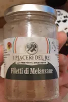 Filetti di Melanzane