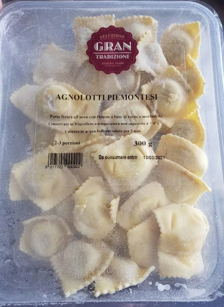 Agnolotti piemontesi