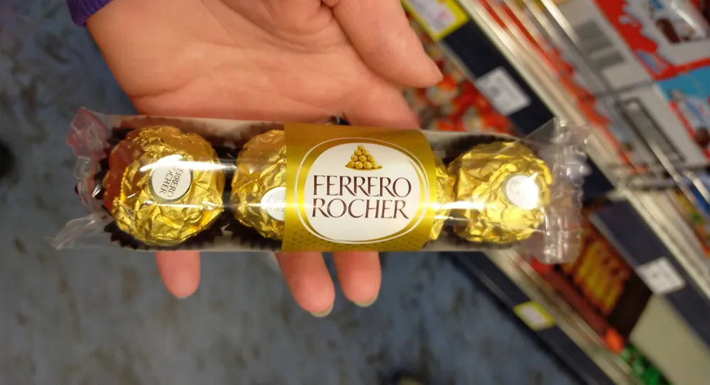 Ferrero Rocher
