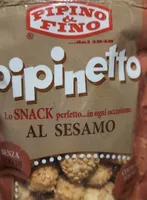Pipinetto al sesamo
