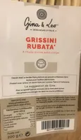 Grisini Rubata