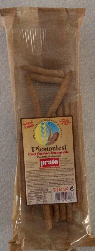 Piemontesi con farina integrale