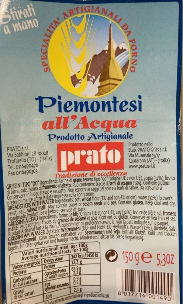 Piemontesi all’acqua