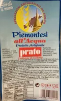 Piemontesi all’acqua