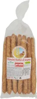 Filoncini rustici al sesamo con olio di oliva