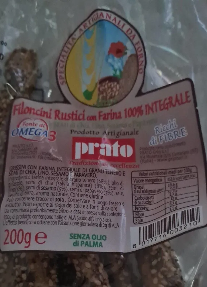 Filoncini rustici