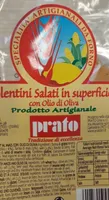 Polentini salati in superficie