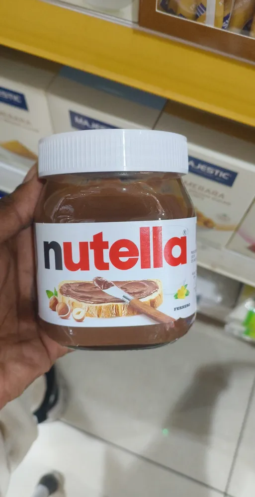 nutella