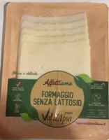 affettiamo formaggio senza lattosio