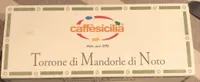 Torrone di mandorle di Noto