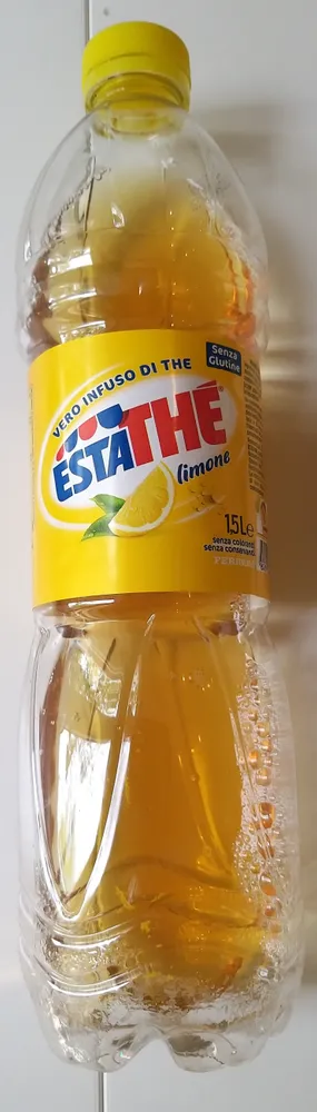 EstaTHÉ limone