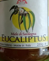 Miele di Sardegna: Eucaliptus