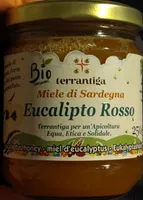 Miele di Eucalipto rosso