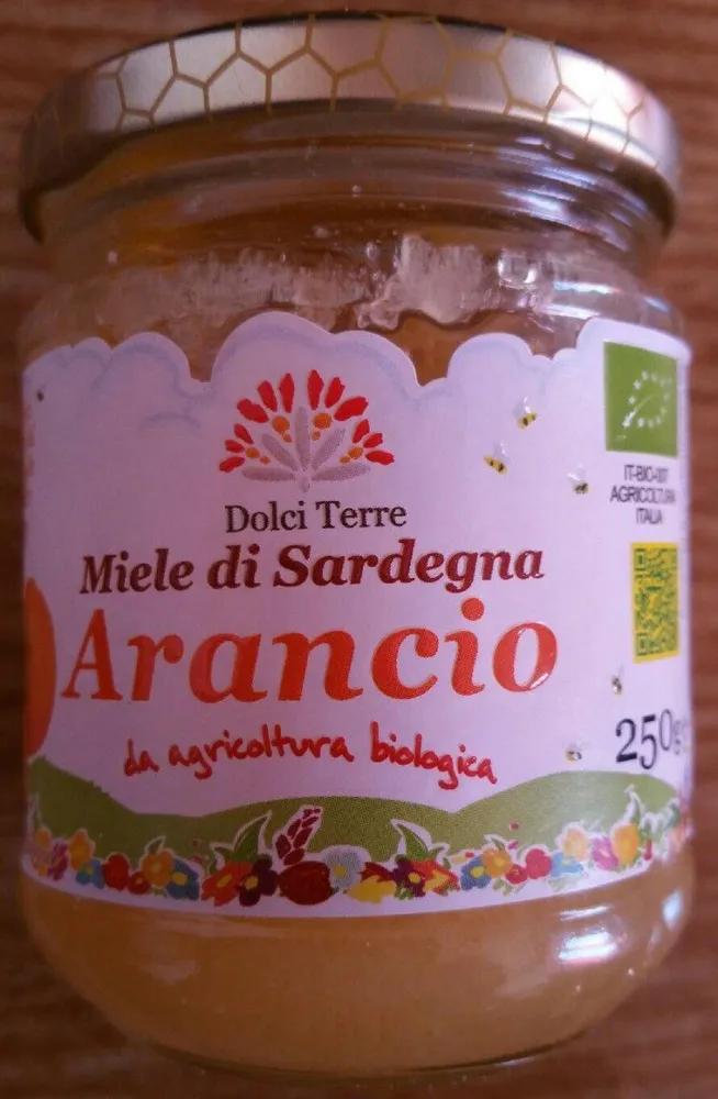 MIELE DI SARDEGNA