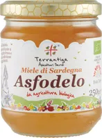Asfodelo da agricoltura biologica