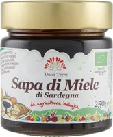 Sapa di miele di sardegna da agricoltura biologica