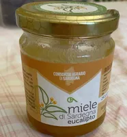 Miele di Sardrgna di eucalipto