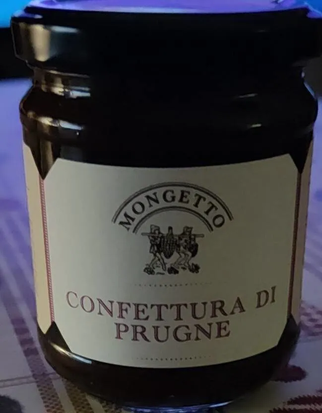 Confettura di Prugna