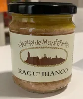 Ragu bianco
