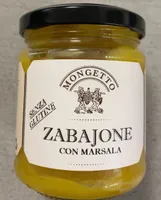 Zabaione con marsala