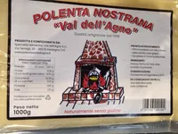 Polenta nostrana