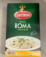 Riso roma chicchi grossi