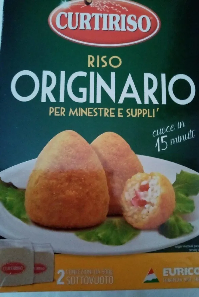 Riso originario