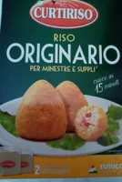 Riso originario
