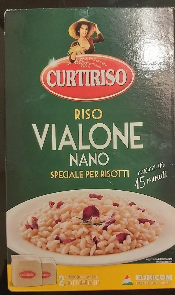 Riso Vialone Nano