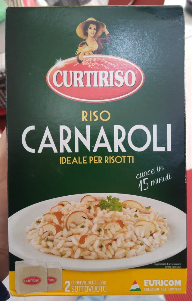 Curtiriso Riso Carnaroli