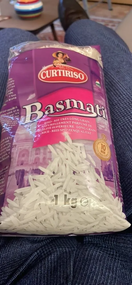 Riso Basmati