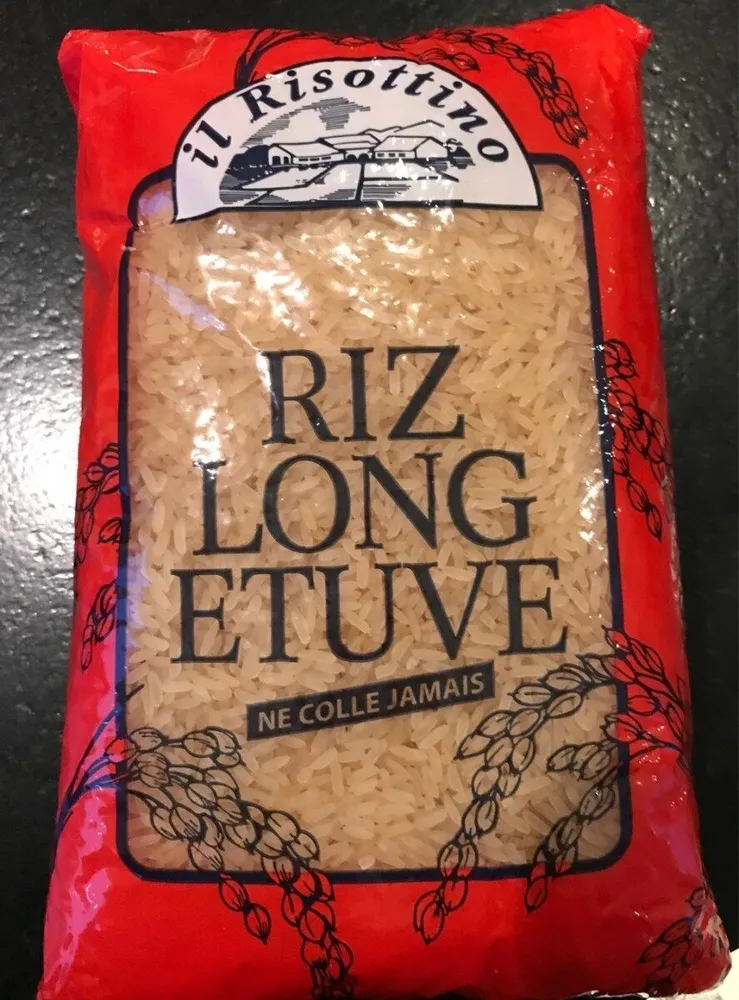 Riz lonz etuve