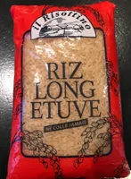 Riz lonz etuve