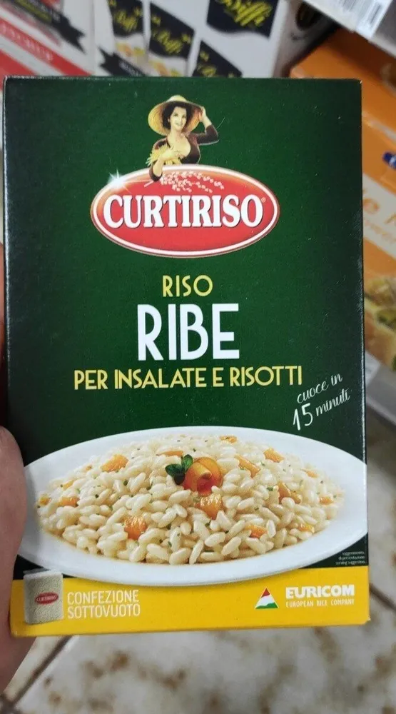 Riso Ribe