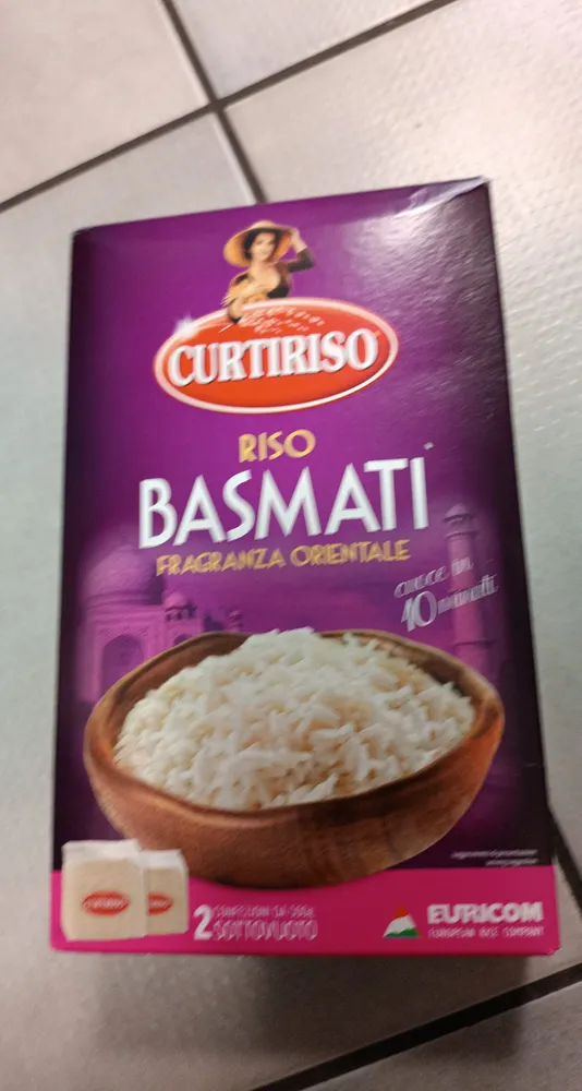 riso basmati