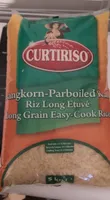 Langkorn Parboiled Reis