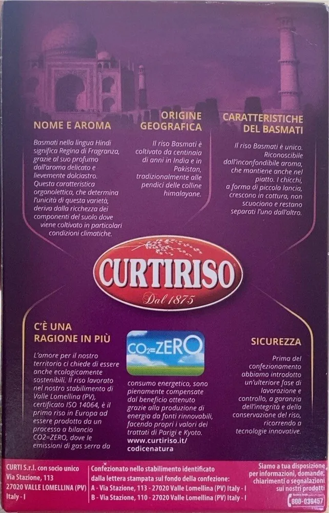 Riso basmati